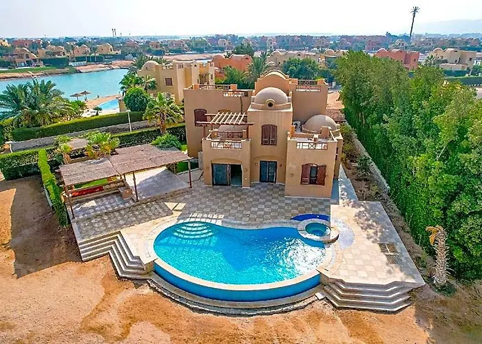 Vesta - Luxury - 5br - Sabina Hotel